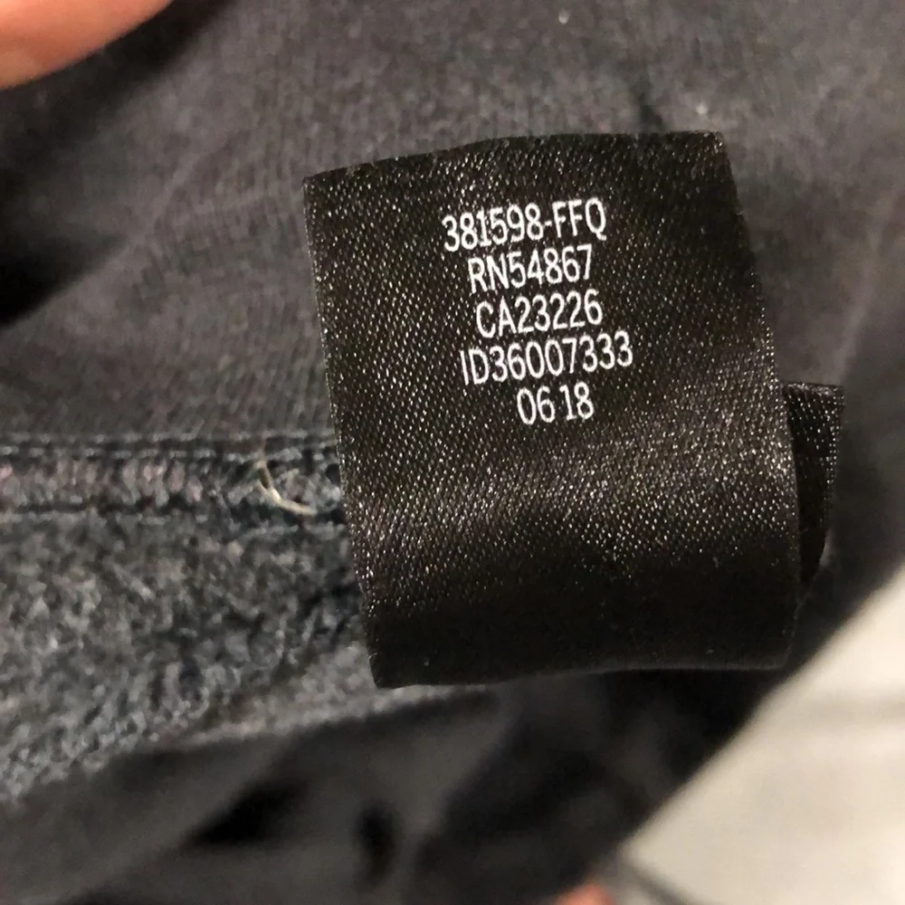 Victoria sport gray sweatpant joggers size M - Picture 4 of 5